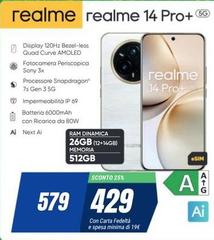 Realme -  14 Pro+