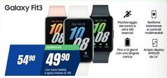 Samsung - Galaxy Fit3