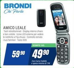Brondi - Amico Leale