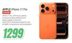 Apple - Iphone 17 Pro 256gb