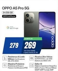 Oppo - A5 Pro 5G