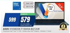 Asus - Vivobook F1504va-bq126w
