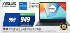 Asus - Vivobook S3607va-rp002w