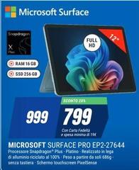 Microsoft - Surface Pro Ep2-27644