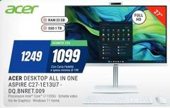 Acer - Aspire C27-1ej37 - Dq.bnnet009