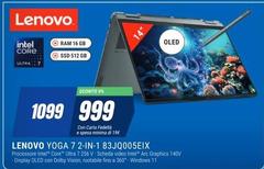 Lenovo - Yoga 7 2in-1 83j005eix
