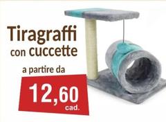 Tiragraffi Con Cucrette