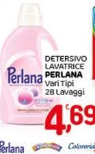 Perlana - Detersivo Lavatrice