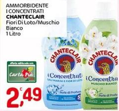 Chanteclair - Ammorbidente I Concentrati