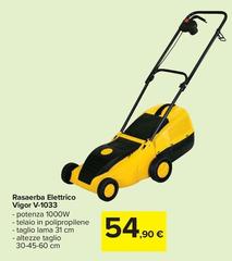 Vigor - Rasaerba Elettrico  V-1033