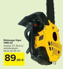 Vigor - Motosegua  Vms-23