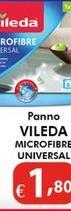 Vileda - Panno Microfibre Universal