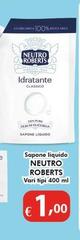 Neutro Roberts - Sapone Liquido