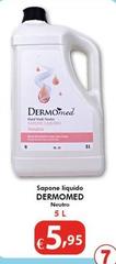 DermoMed - Sapone Liquido Neutro