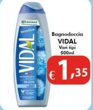 Vidal - Bagnodoccia