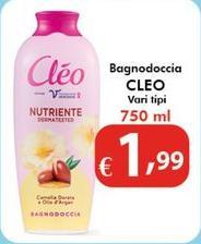 Cleo - Bagnodoccia