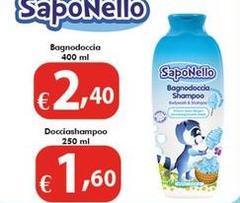 Saponello - Bagnodoccia