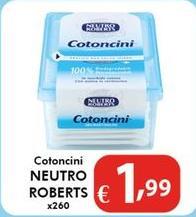 Neutro Roberts - Cotoncini