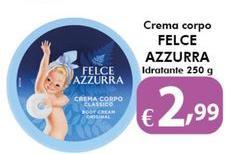Felce Azzurra - Crema Corpo Idratante