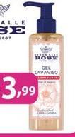 Acqua Alle Rose - Gel Lavaviso