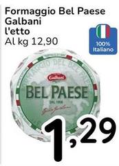 Galbani - Formaggio Bel Paese