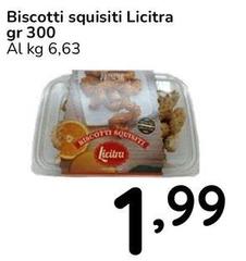 Licitra - Biscotti Squisiti
