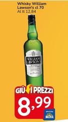 William Lawson's - Whisky