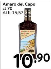 Caffo - Amaro Del Capo