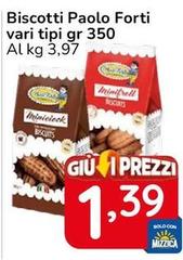 Paolo Forti - Biscotti 
