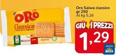 Saiwa - Oro Classico