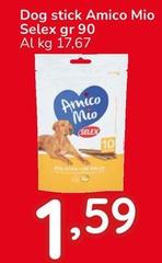 Selex - Dog Stick Amico Mio
