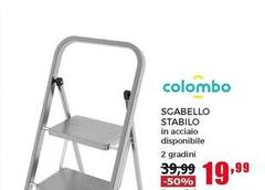 Colombo - Sgabello Stabilo