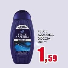 Felce Azzurra - Doccia