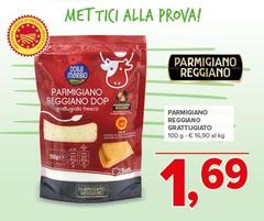 Reggiano - Parmigiano  Grattugiato
