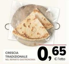 Cresca Tradizionale