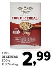 Tris Di Cereali