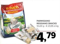Reggiano - Parmigiano  Snacks
