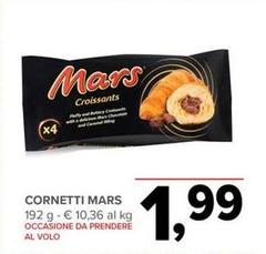 Mars - Cornetti