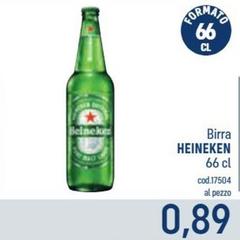 Heineken - Birra