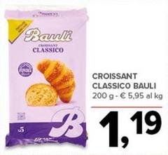 Bauli - Croissant Classico