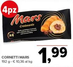 Mars - Cornetti