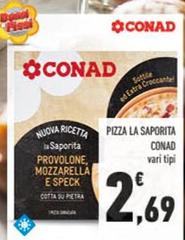 Conad - Pizza La Saporita