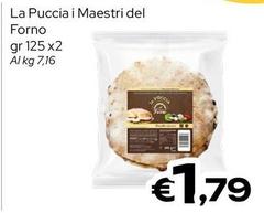 I Maestri Del Forno - La Puccia