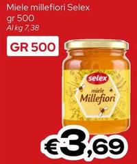 Selex - Miele Millefiori