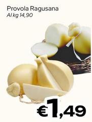 Provola Ragusana