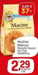 Mulino Bianco - Biscotti Classici