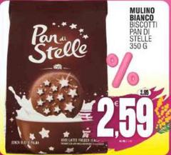 Mulino Bianco - Biscotti Pan Di Stelle