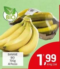 Banane Bio