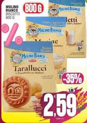 Mulino Bianco - Biscotti