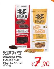F.lli Lunardi - Cantucci Al Cioccolato